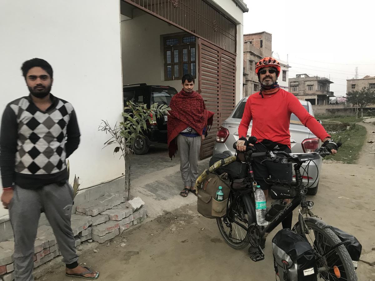 Lummj Guest House Motihari Exterior photo